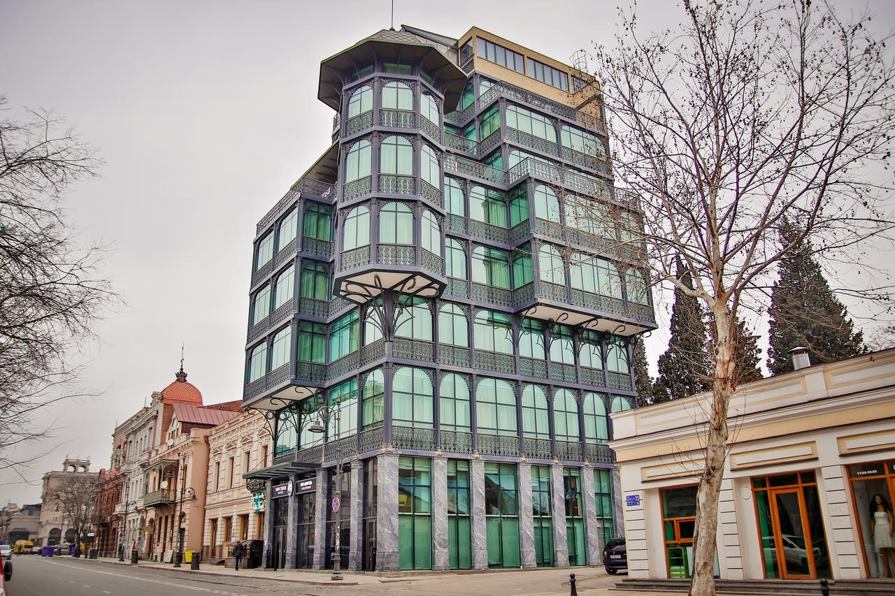 New Tiflis Hotel Exteriér fotografie